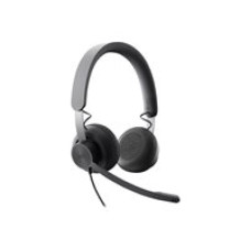 Headset Zone Wired - UC Version USB - Logitech Headset Zone Wired - UC Version USB - Logitech