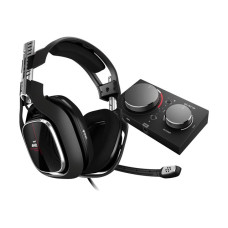 Logitech audifonos gamer A40TR+ mixAmp Pro para Xbox One PC