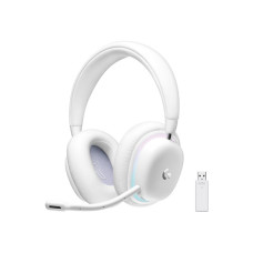 Auriculares Inalámbricos Gamer Niebla Blanca 981-001082 - Logitech