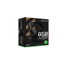 Audifono Gamer Inal Astro A50 X Lightspeed Negro - Logitech