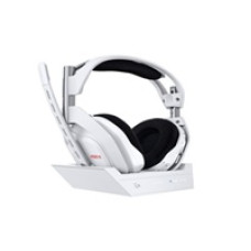 Audifono Gamer Inal Astro A50 X Lightspeed Blanco - Logitech