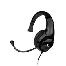 Xtech Molten Mono Chat Hdst Gaming Wrd 3.5mm Black XTH-520BK