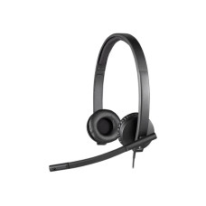 Logitech Headset H570e USB Stereo