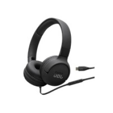 Tune 520 C Headphones Non - TWS Black - JBL