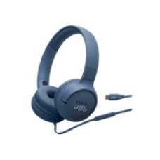 Tune 520 C Headphones Non - TWS Blue - JBL