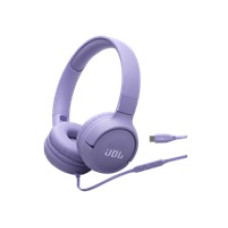Tune 520 C Headphones Non - TWS Purple - JBL
