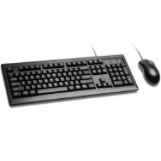 KNS Combo Teclado+Mouse alambrico for life desktop BLACK USB KNS Combo Teclado+Mouse alambrico for life desktop BLACK USB
