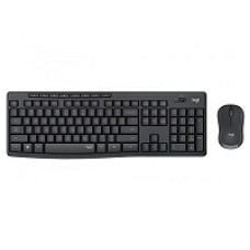 Kit de Teclado y Mouse Inalámbricos MK370 Español 920-012063 - Logitech