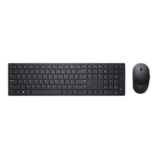 KIT Teclado y Mouse Inalámbrico Español KM5221WBKR-LTN - Dell