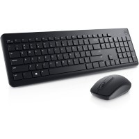 Kit Teclado/Mouse Wireless KM3322W Spanish KM3322W-R-LTN - DELL Kit Teclado/Mouse Wireless KM3322W Spanish KM3322W-R-LTN - DELL