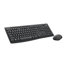 Logitech Combo inalambrico MK295 Silent Espanol Logitech Combo inalambrico MK295 Silent Espanol