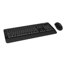 MS Teclado + Mouse 3500 Inalámbrico