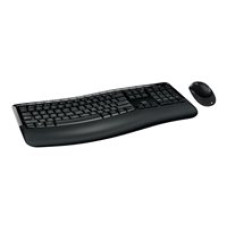 MS Teclado + Mouse Inalámbrico Confort 5050 ESP MS Teclado + Mouse Inalámbrico Confort 5050 ESP