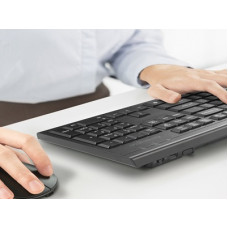 Mouse - Combo Inalambrico Teclado - Mouse KM270 EQ - Kensington