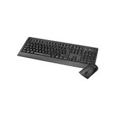 Klip Xtreme Mouse - KlipX KIT teclado y mouse inalambrico 2,