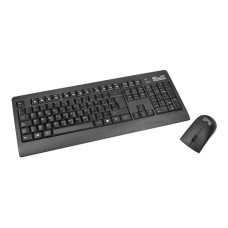 Combo Teclado/Mouse Inalámbrico 2.4GHz Español KCK-265S - Klip Xtreme