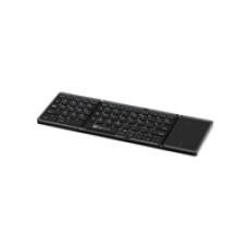 Teclado c - Trackpad Plegable Bluetooth - Espanol - Klip Xtreme
