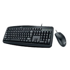 Genius Kit teclado + mouse KM-200 alambrico USB 2.0 125Hz