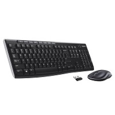 Logitech Wireless Combo MK270 Keyboard and mouse set - 2.4 GHz en Espaol