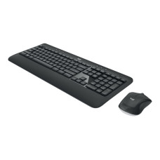 Logitech Combo inalambrico MK540 antiderrame y resistente