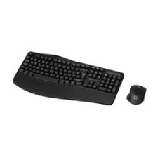 KX Kybd/Mse Dual BT+2.4Ghz KBK-760 Spanish Ultra Ergonomic