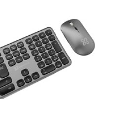 KX Kybd/Mse Bluetooth KBK-850 Spanish Rechargeable Multiple KX Kybd/Mse Bluetooth KBK-850 Spanish Rechargeable Multiple
