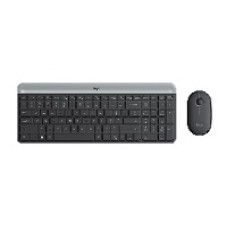 Logitech Combo inalambrico MK470 Grafito Espanol Logitech Combo inalambrico MK470 Grafito Espanol
