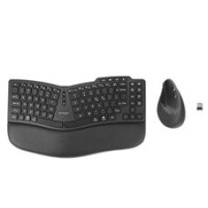 KENS COMBO TECLADO INALAM ERG RECARGAB K75492 - Kensington KENS COMBO TECLADO INALAM ERG RECARGAB K75492 - Kensington