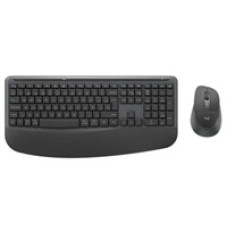 Logitech Combo inalambrico Signature Comfort Plus MK880 Espa