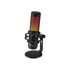 HyperX Microphone QuadCast S Blk-Gry