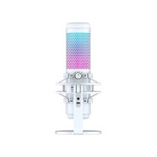 HyperX Microphone QuadCast-S White