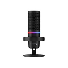 HyperX Microphone DueCast Black