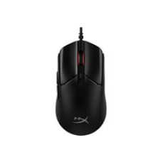 Mouse Gamer Inalámbrico Pulsefire Negro 6N0A7AA - HyperX