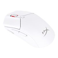 Mouse Gamer Inalámbrico Pulsefire Blanco 6N0A9AA - HyperX