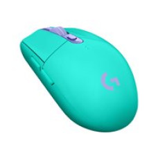 Logitech Mouse Gamer Inalam G305 Lightspeed Menta