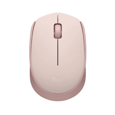 Mouse Inalámbrico M170 Color Rosa 910-006862 - LOGITECH