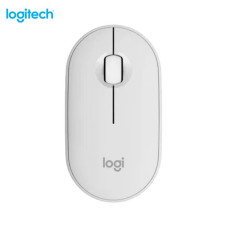 Mouse Bluetooth Compacto M350s Blanco 910-007047 - Logitech