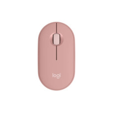 Mouse Bluetooth Compacto M350s Rosado 910-007048 - Logitech