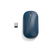 Kensington mouse slim blade 2.0 azul conexión USB y bluetooth Kensington mouse slim blade 2.0 azul conexión USB y bluetooth