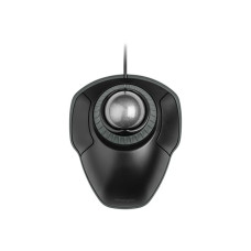 Mouse Orbit Trackball con Scroll Ring Color Negro K75327WW - Kensington