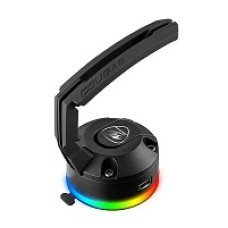 Cougar Mouse Bungee Bunker RGB USB Black