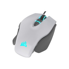 Corsair M65 RGB ELITE Tunable FPS Gaming Mouse  White
