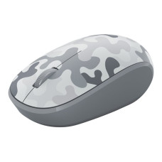 Mouse Bluetooth Camuflaje Blanco - Microsoft