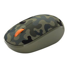 Microsoft Bluetooth Mouse Camo Green