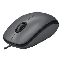 Mouse M90 USB Negro ambidiestro - 1000 DPI - Logitech Mouse M90 USB Negro ambidiestro - 1000 DPI - Logitech