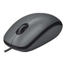 Mouse M90 USB Negro ambidiestro - 1000 DPI - Logitech