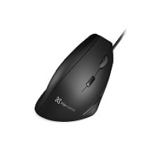 Mouse Óptico Cableado USB Ultra Ergonómico KMO-505 - Klip Xtreme