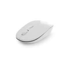 Mouse Inalámbrico 2.4GHz 4 Botones 1000/1600dpi Blanco KMW-335WH - Klip Xtreme