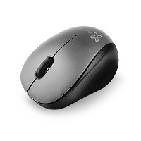 Mouse Inalámbrico 3 Botones Hasta 1600dpi Bluetooth v5.0 KMB-001GR - Klip Xtreme Mouse Inalámbrico 3 Botones Hasta 1600dpi Bluetooth v5.0 KMB-001GR - Klip Xtreme