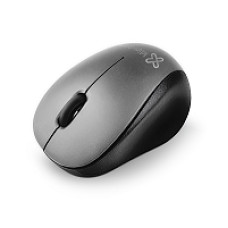 Mouse Inalámbrico 3 Botones Hasta 1600dpi Bluetooth v5.0 KMB-001GR - Klip Xtreme